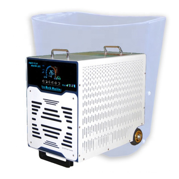 CE FCC qualified high-quality ice bath recovery machine for professional sports recovery and fitness enthusiasts.